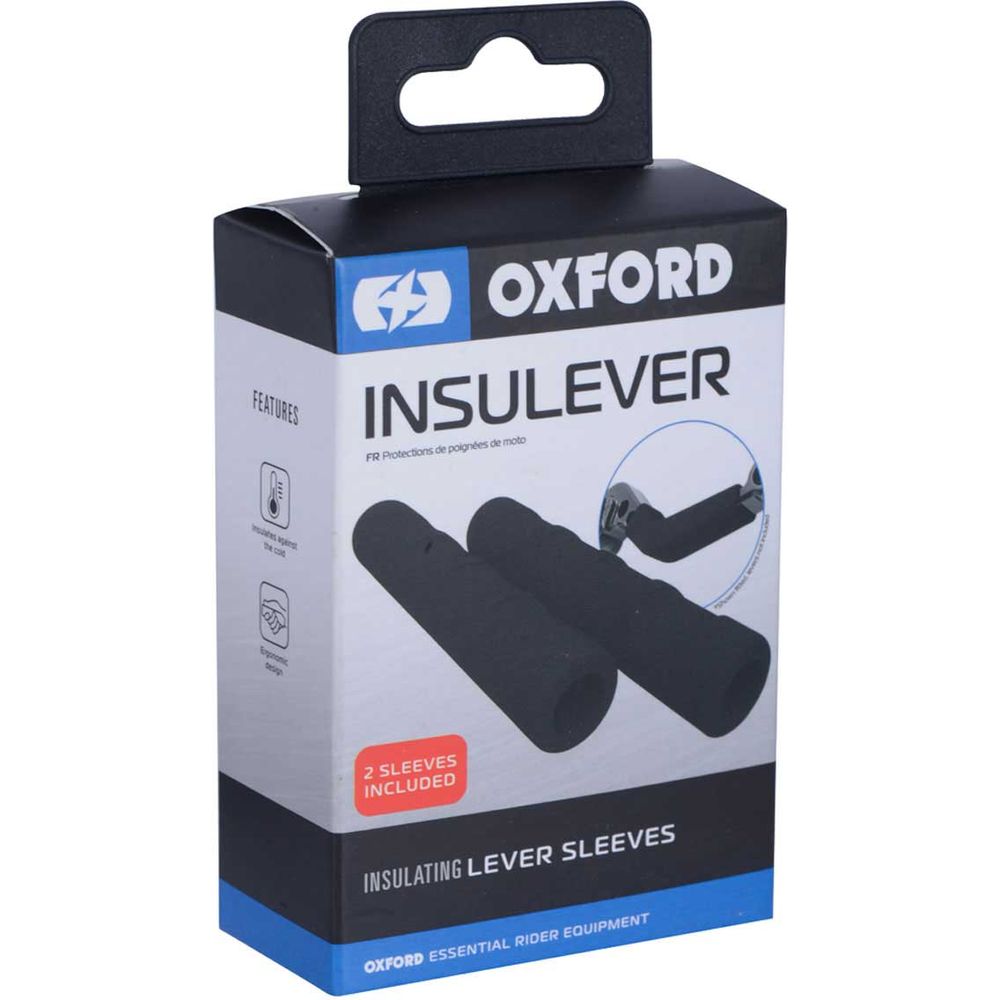 Oxford Isulever Lever Sleeves FREE 1 YEAR Returns, FREE UK Delivery | ThrottleChimp