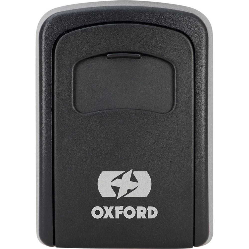 Oxford Key Safe Black - 87 x 120 x 40mm FREE 1 YEAR Returns, FREE UK Delivery | ThrottleChimp