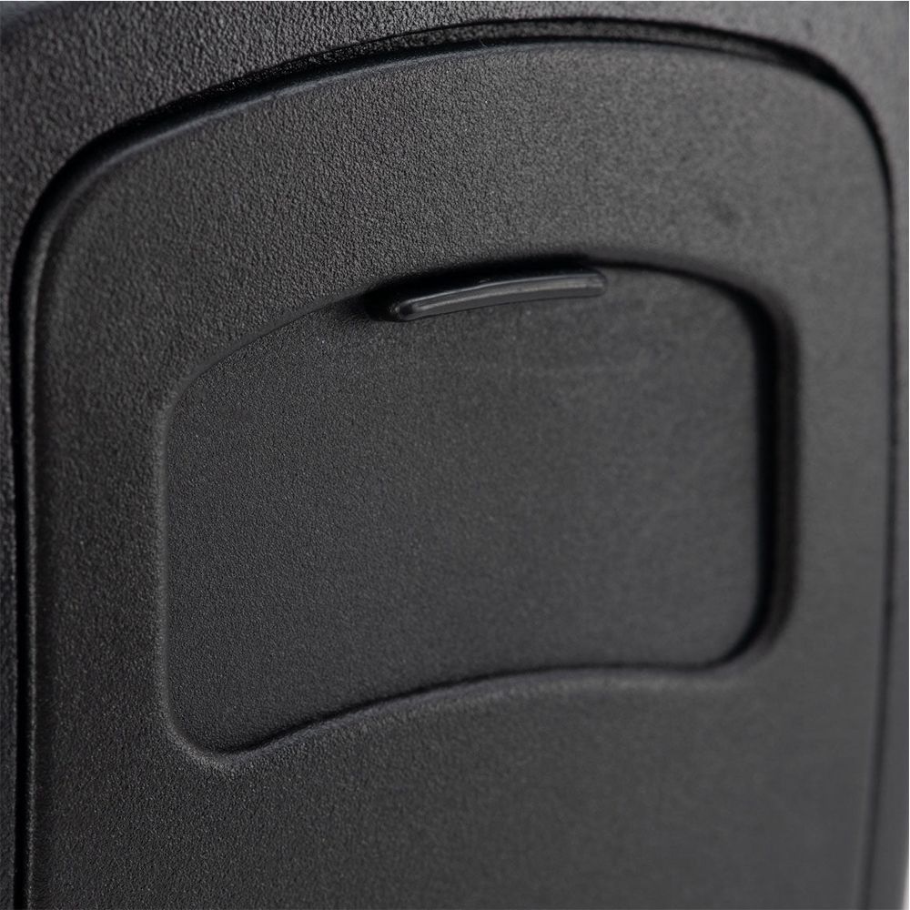 Oxford Key Safe Black - 87 x 120 x 40mm FREE 1 YEAR Returns, FREE UK Delivery | ThrottleChimp