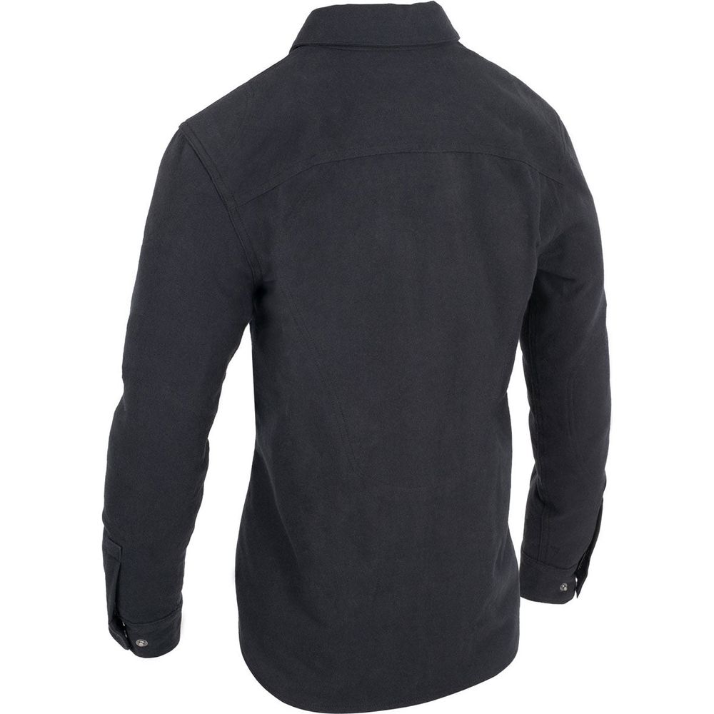 Oxford Kickback 2.0 Ladies Shirt Black FREE 1 YEAR Returns, FREE UK Delivery | ThrottleChimp