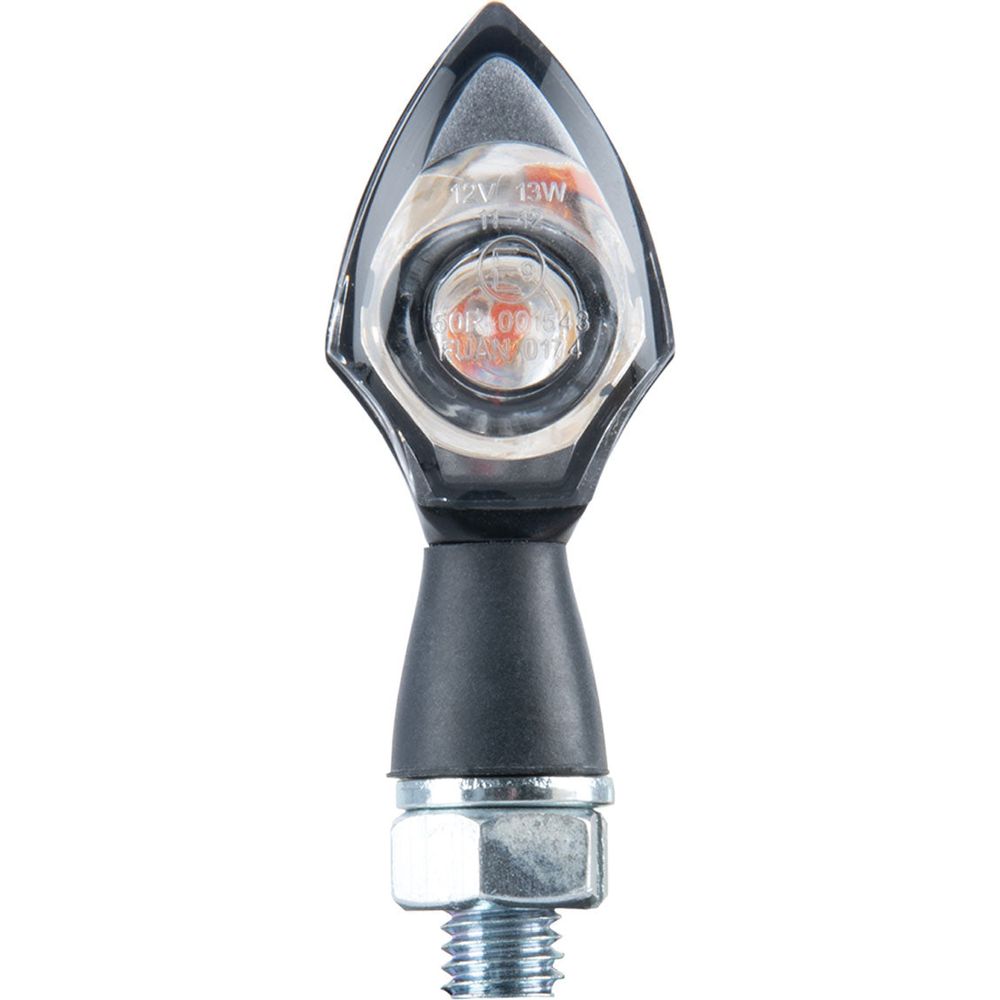 Oxford Nano LED Indicator Black With 2 Resistors FREE 1 YEAR Returns, FREE UK Delivery | ThrottleChimp