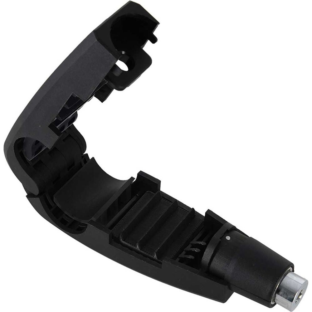 Oxford Lever Lock Black FREE 1 YEAR Returns, FREE UK Delivery | ThrottleChimp