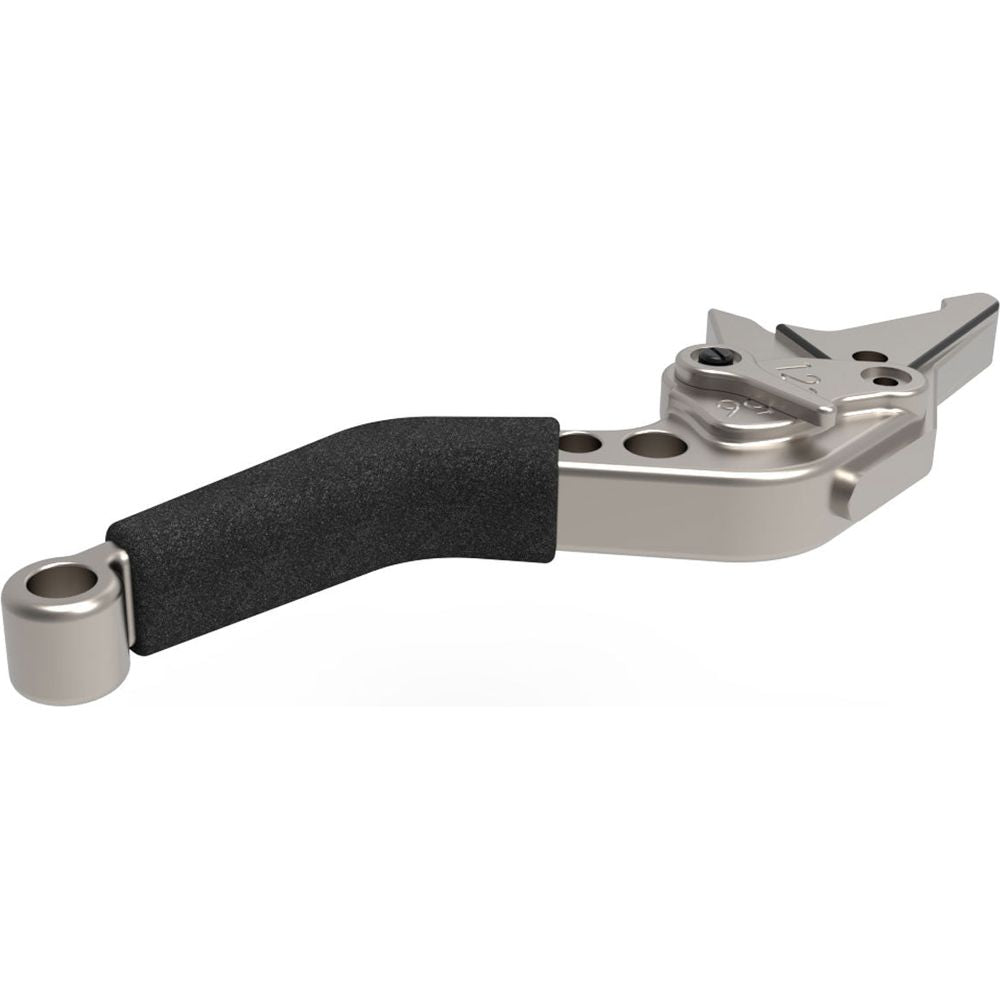 Oxford Lever Sleeves Black FREE 1 YEAR Returns, FREE UK Delivery | ThrottleChimp