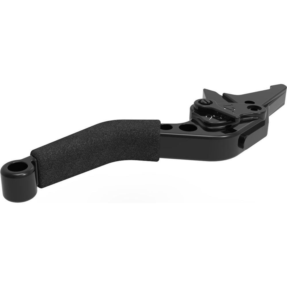 Oxford Lever Sleeves Black FREE 1 YEAR Returns, FREE UK Delivery | ThrottleChimp