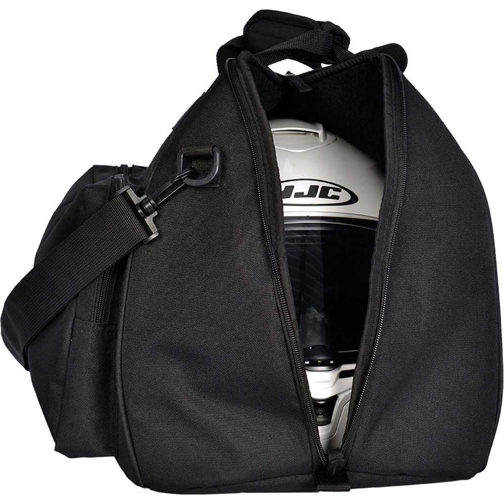 Oxford Lidstash Black FREE 1 YEAR Returns, FREE UK Delivery | ThrottleChimp