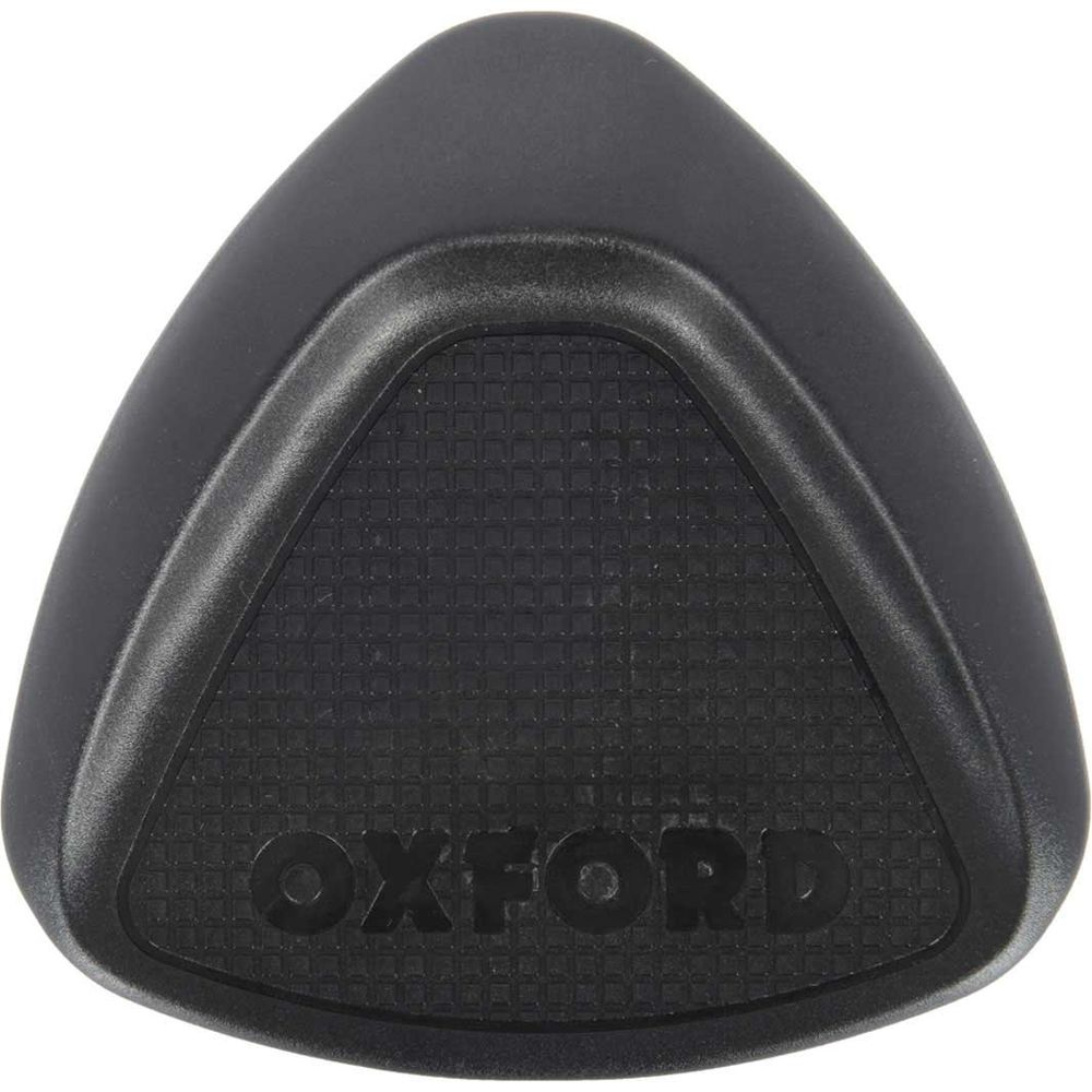 Oxford Magnimate Side Stand Support Black FREE 1 YEAR Returns, FREE UK Delivery | ThrottleChimp