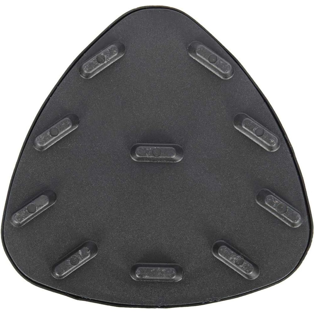 Oxford Magnimate Side Stand Support Black FREE 1 YEAR Returns, FREE UK Delivery | ThrottleChimp
