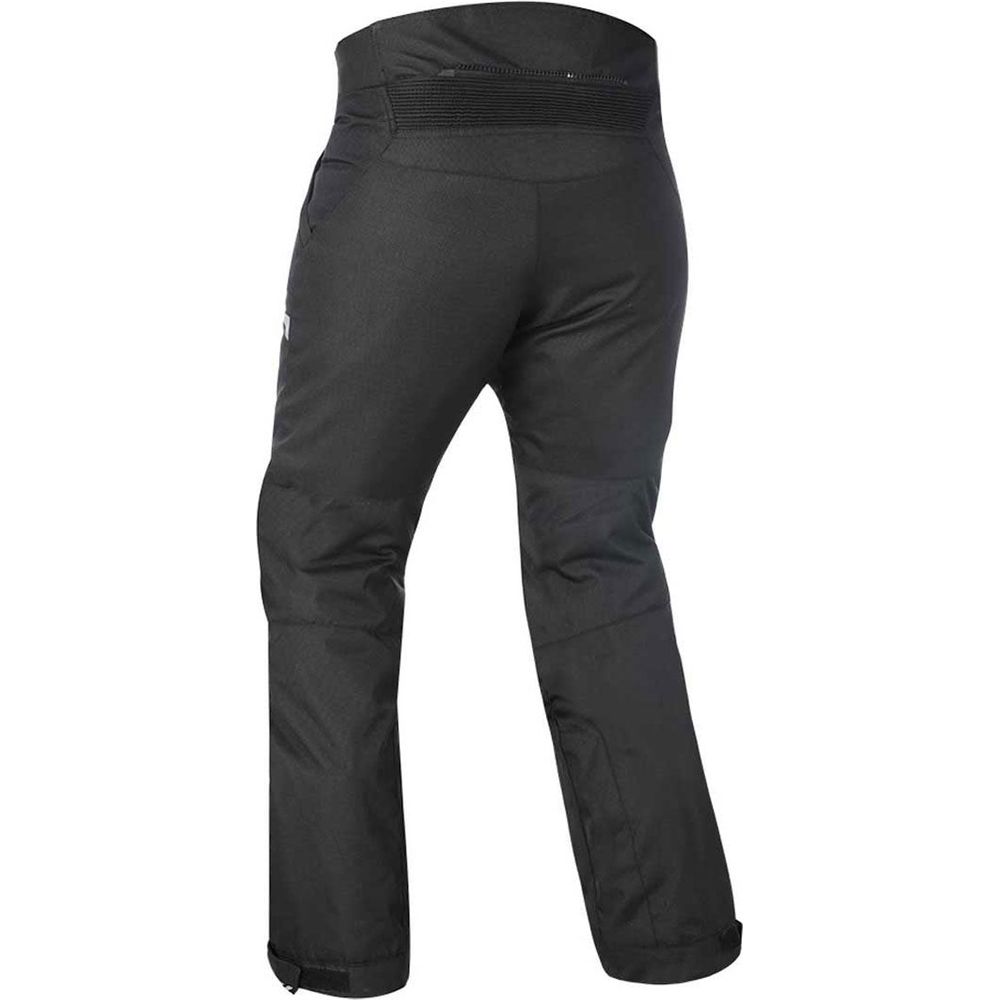 Oxford Metro 1.0 Textile Trouser Tech Black FREE 1 YEAR Returns, FREE UK Delivery | ThrottleChimp
