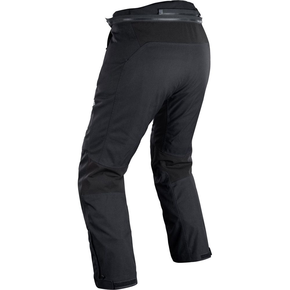 Oxford Mondial 2.0 Textile Trouser Tech Black FREE 1 YEAR Returns, FREE UK Delivery | ThrottleChimp