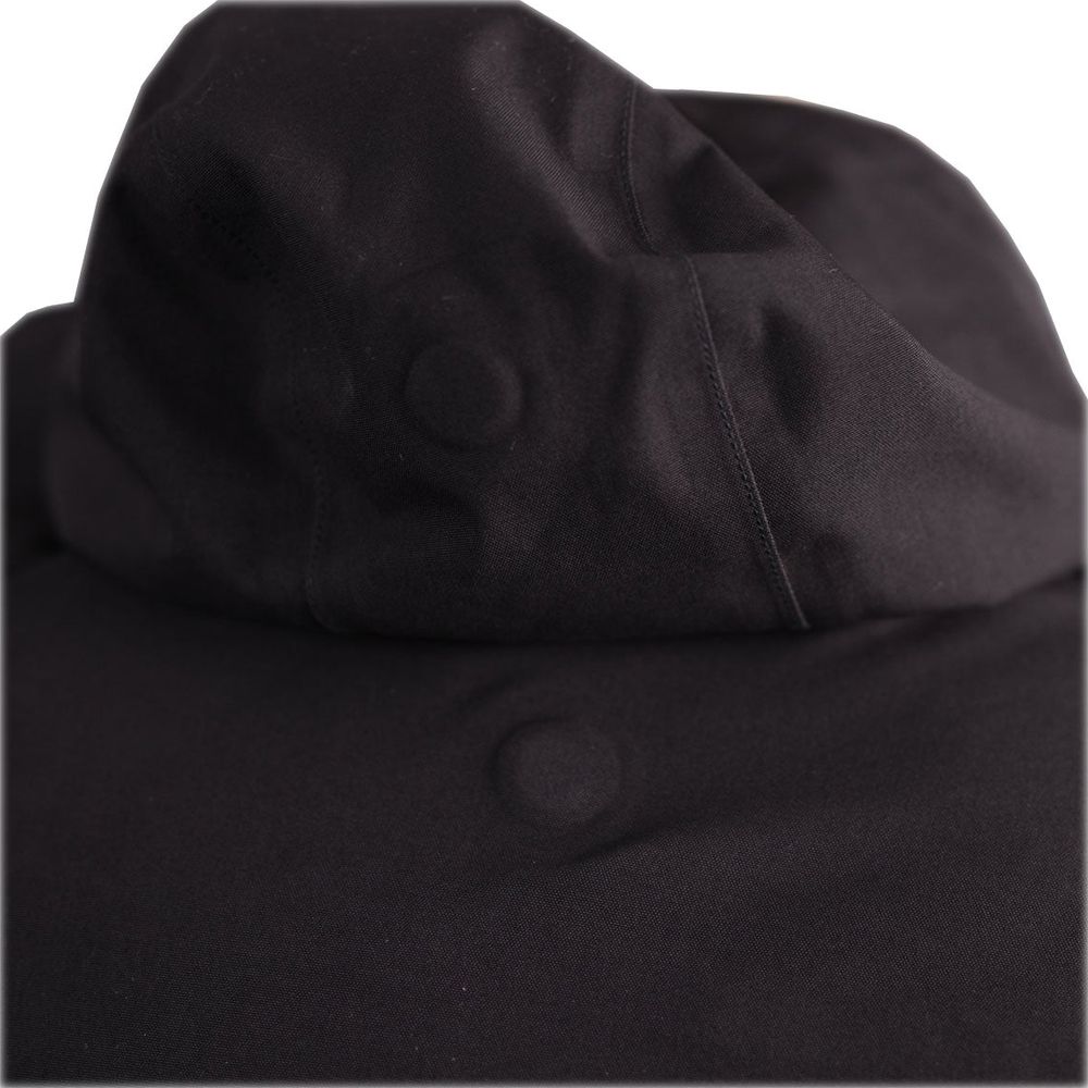Oxford Mondial Street Dry2Dry Textile Jacket Black FREE 1 YEAR Returns, FREE UK Delivery | ThrottleChimp