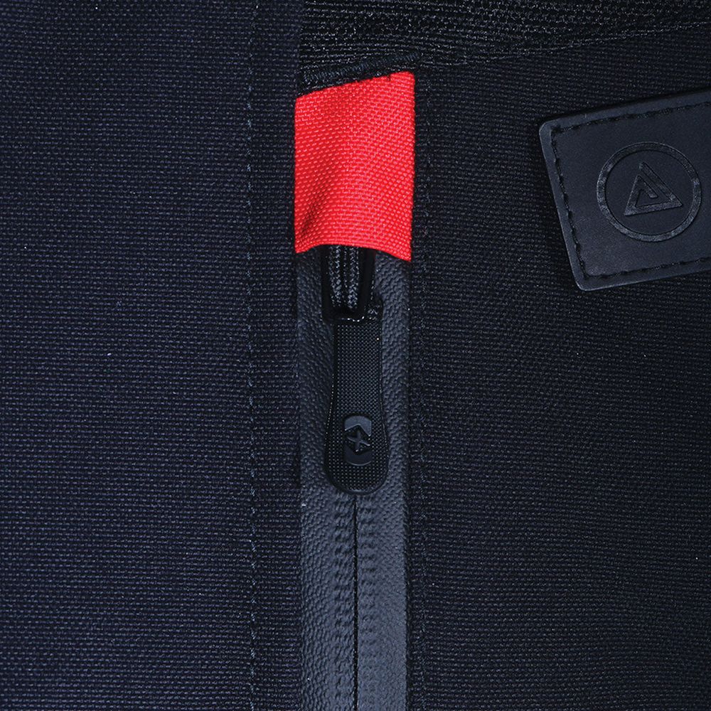 Oxford Mondial Ladies Textile Jacket Tech Black FREE 1 YEAR Returns, FREE UK Delivery | ThrottleChimp