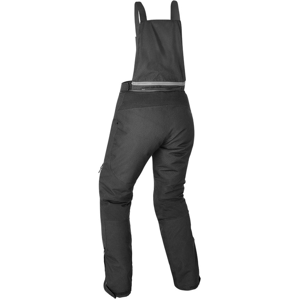 Oxford Mondial Ladies Textile Trouser Tech Black FREE 1 YEAR Returns, FREE UK Delivery | ThrottleChimp