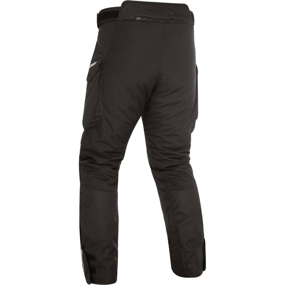 Oxford Montreal 4.0 Dry2Dry Textile Trouser Stealth Black FREE 1 YEAR Returns, FREE UK Delivery | ThrottleChimp