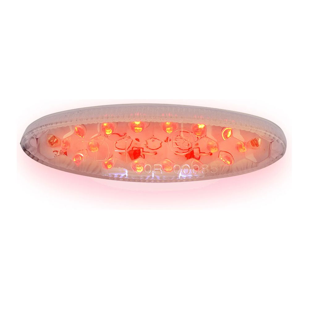 Oxford Eyeshot Motorcycle Tail Light Clear FREE 1 YEAR Returns, FREE UK Delivery | ThrottleChimp