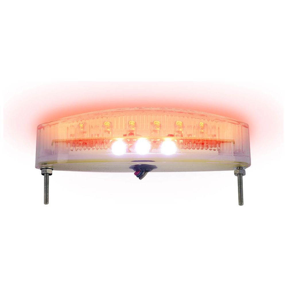 Oxford Eyeshot Motorcycle Tail Light Clear FREE 1 YEAR Returns, FREE UK Delivery | ThrottleChimp