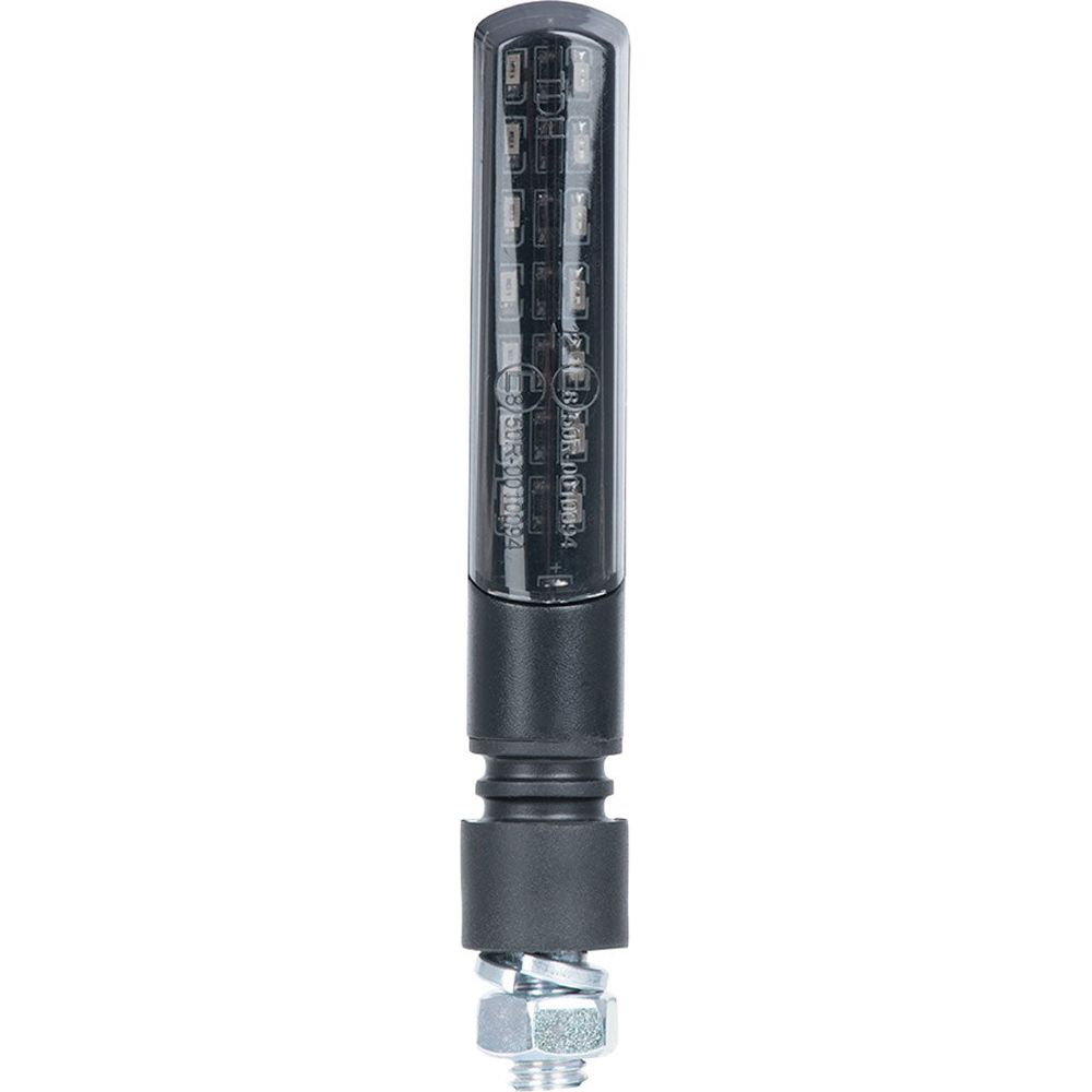 Oxford Nightslider 3 In 1 REAR Sequential Indicators Black FREE 1 YEAR Returns, FREE UK Delivery | ThrottleChimp
