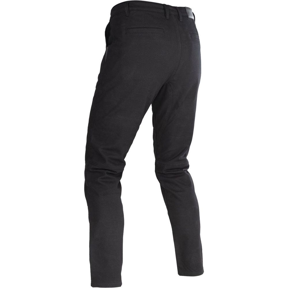 Oxford Original Approved AA Chinos Black FREE 1 YEAR Returns, FREE UK Delivery | ThrottleChimp