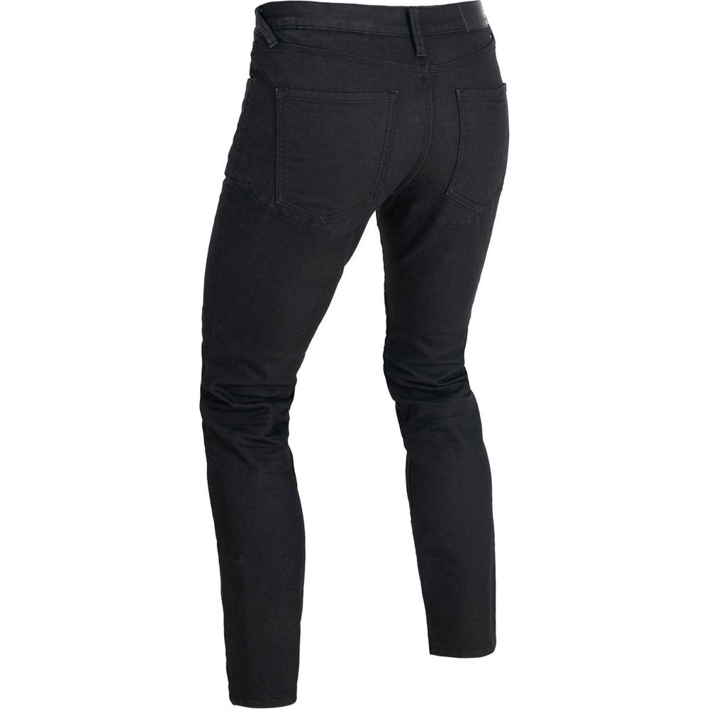Oxford Original Approved AAA Slim Fit Jeans Black FREE 1 YEAR Returns, FREE UK Delivery | ThrottleChimp