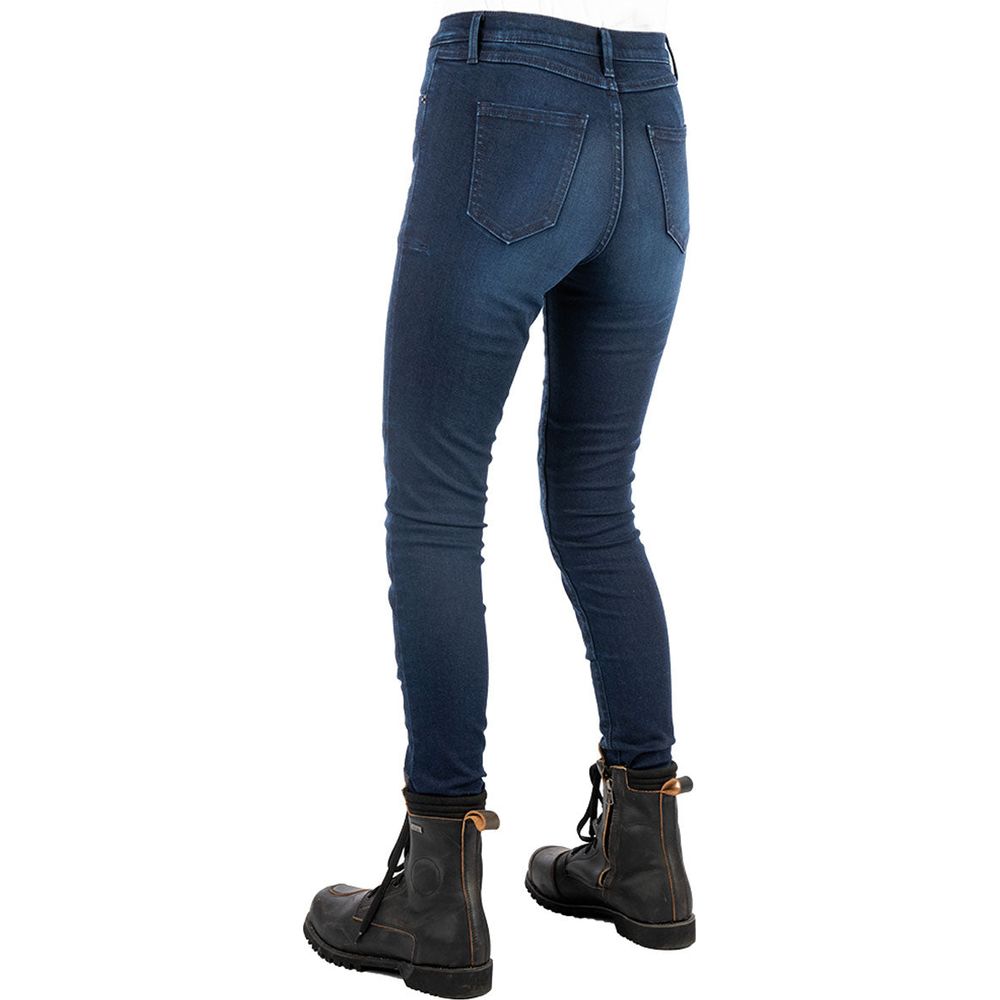 Oxford Original Approved Ladies Jegging Indigo FREE 1 YEAR Returns, FREE UK Delivery | ThrottleChimp