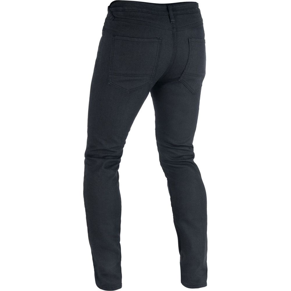 Oxford Original Approved AA Slim Fit Jeans Black Wash FREE 1 YEAR Returns, FREE UK Delivery | ThrottleChimp