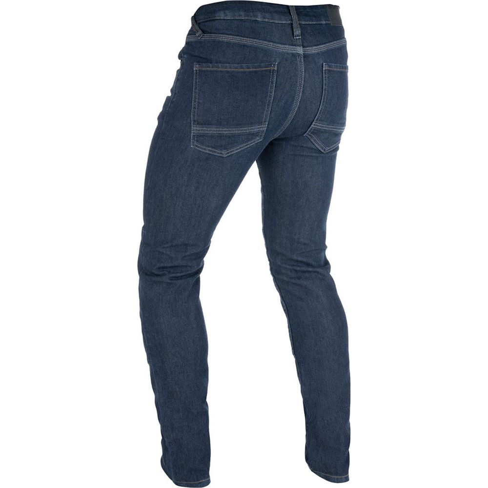 Oxford Original Approved AA Slim Fit Jeans Indigo FREE 1 YEAR Returns, FREE UK Delivery | ThrottleChimp