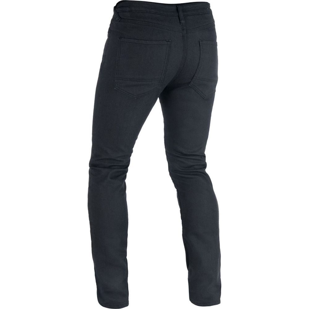Oxford Original Approved AA Straight Fit Jeans Black Wash FREE 1 YEAR Returns, FREE UK Delivery | ThrottleChimp