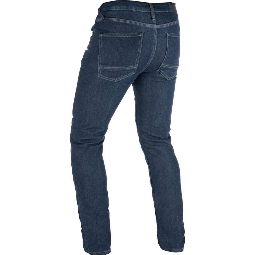 Oxford Original Approved AA Straight Fit Jeans Indigo FREE 1 YEAR Returns, FREE UK Delivery | ThrottleChimp