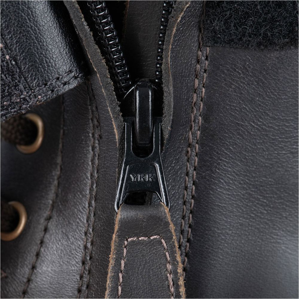 Oxford Radley Ladies Boots Dark Brown FREE 1 YEAR Returns, FREE UK Delivery | ThrottleChimp