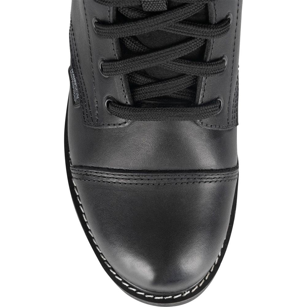Oxford Radley Ladies Boots Black FREE 1 YEAR Returns, FREE UK Delivery | ThrottleChimp