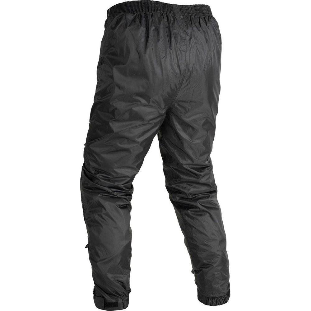 Oxford Rainseal Over Trouser Black FREE 1 YEAR Returns, FREE UK Delivery | ThrottleChimp