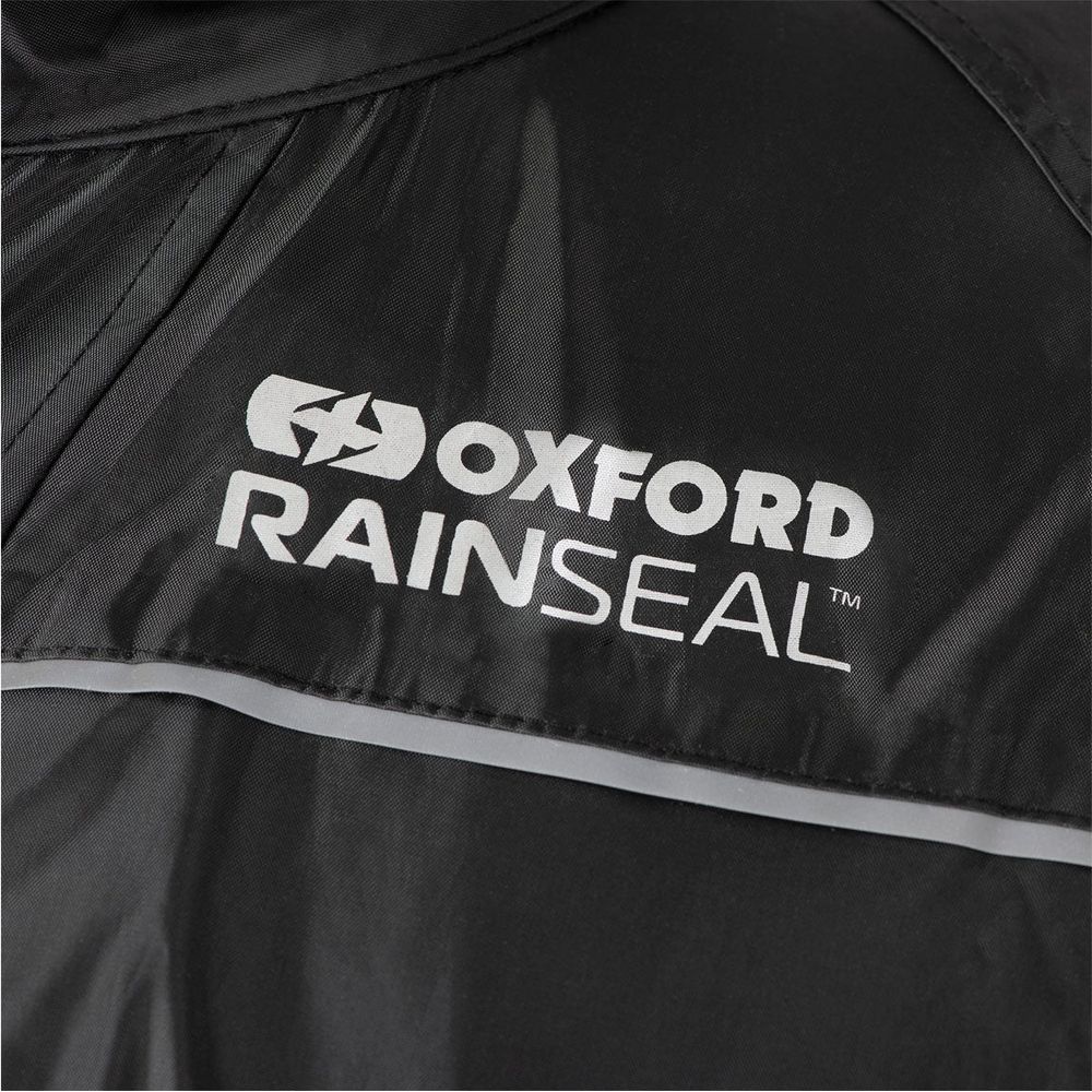 Oxford Rainseal Over Trouser Black FREE 1 YEAR Returns, FREE UK Delivery | ThrottleChimp