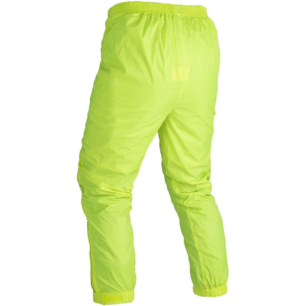 Oxford Rainseal Over Trouser Fluo Yellow FREE 1 YEAR Returns, FREE UK Delivery | ThrottleChimp