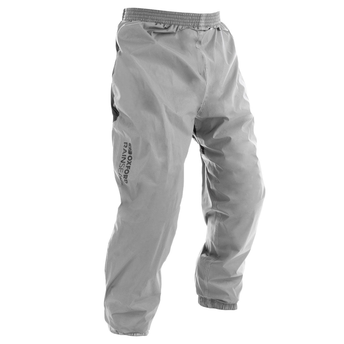 Oxford Rainseal Bright Over Trouser Grey