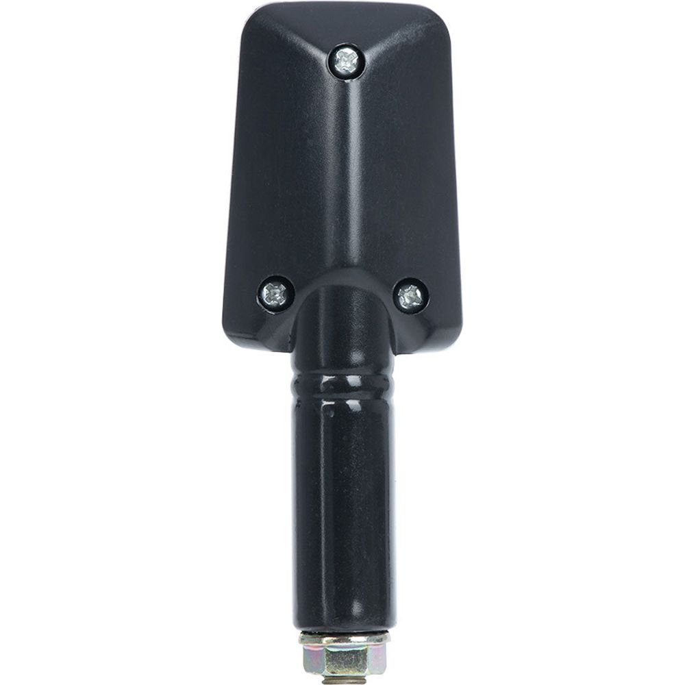 Oxford Long Stem Rectangle Indicator Black With Clear Lens FREE 1 YEAR Returns, FREE UK Delivery | ThrottleChimp