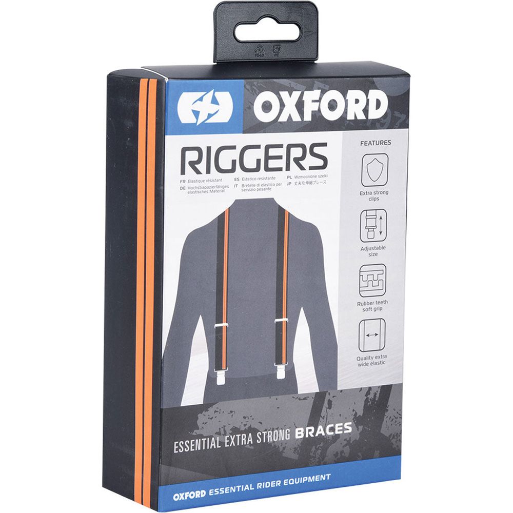 Oxford Riggers Cruiser FREE 1 YEAR Returns, FREE UK Delivery | ThrottleChimp
