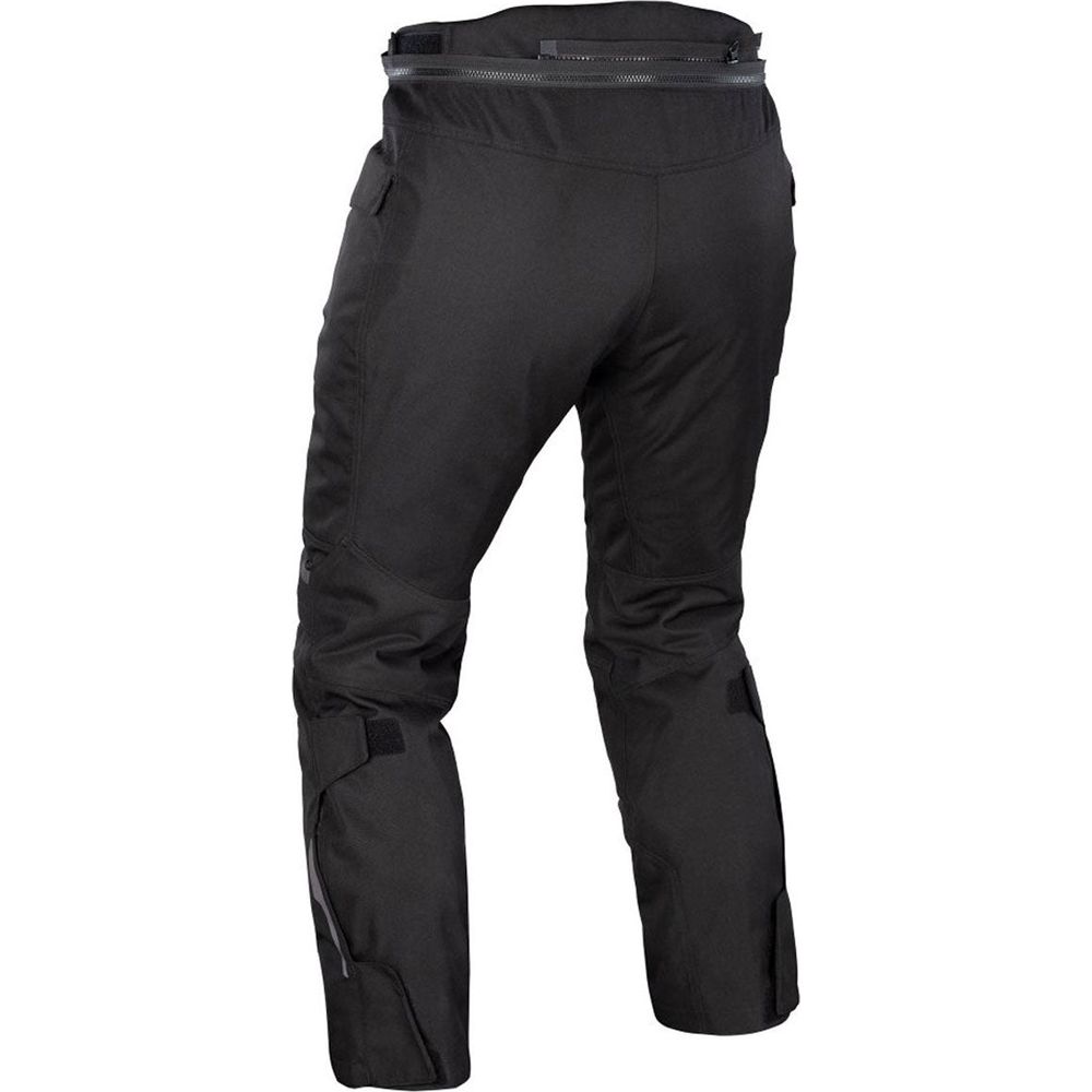 Oxford Rockland Textile Trouser Black FREE 1 YEAR Returns, FREE UK Delivery | ThrottleChimp