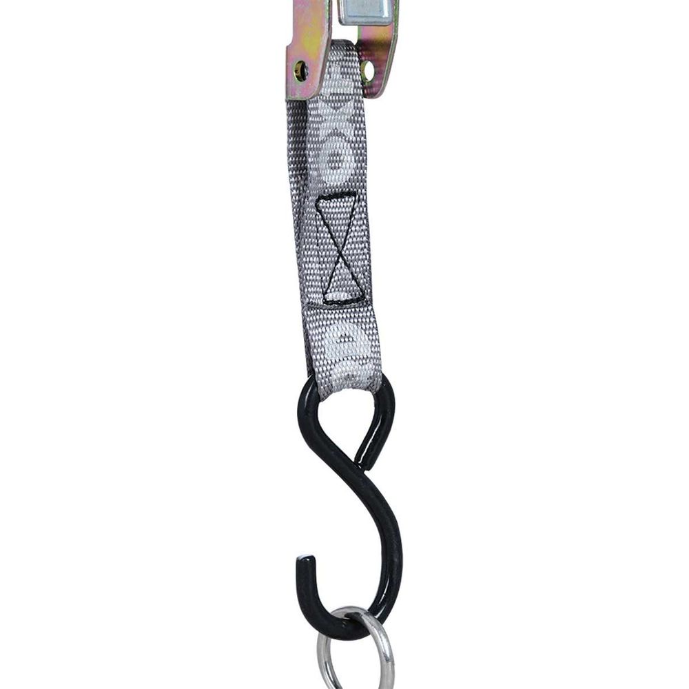 Oxford S-Hook Straps FREE 1 YEAR Returns, FREE UK Delivery | ThrottleChimp