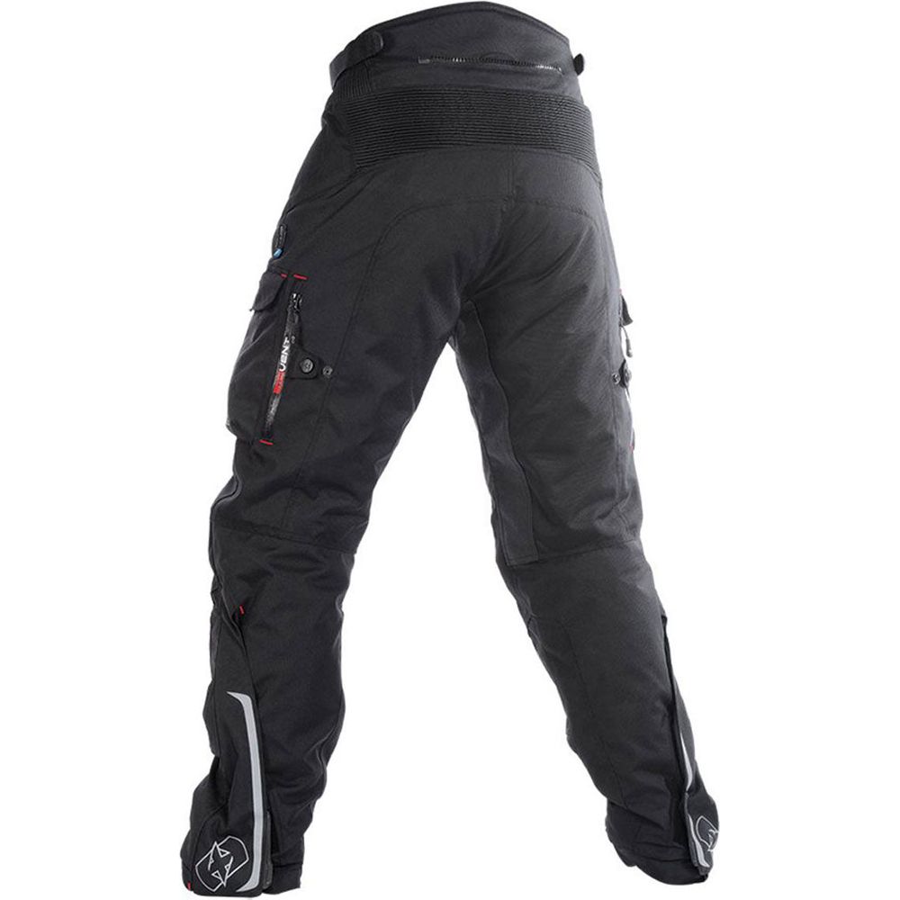 Oxford Siren 2.0 Ladies Textile Trouser Black FREE 1 YEAR Returns, FREE UK Delivery | ThrottleChimp