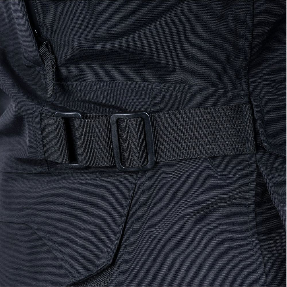 Oxford Stormland Dry2Dry Textile Jacket Tech Black FREE 1 YEAR Returns, FREE UK Delivery | ThrottleChimp