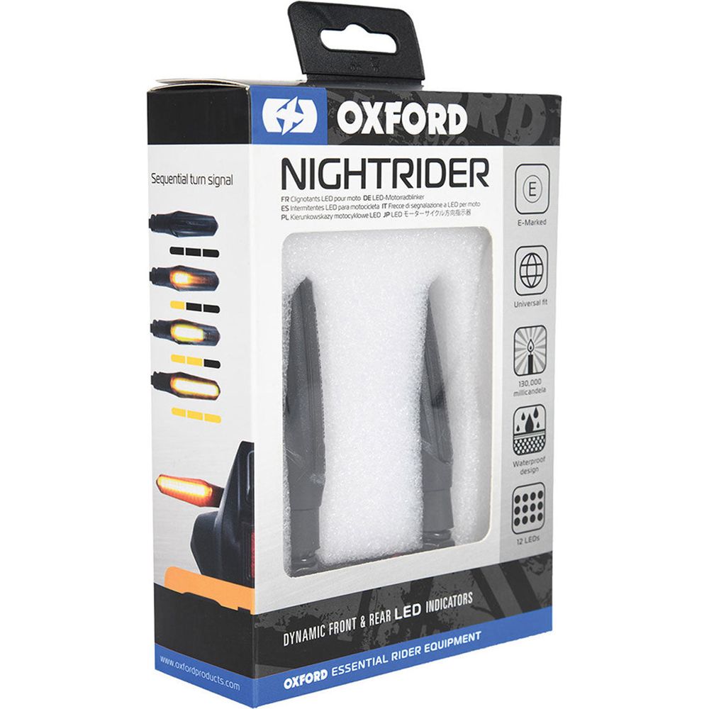 Oxford Streaming Indicators FREE 1 YEAR Returns, FREE UK Delivery | ThrottleChimp