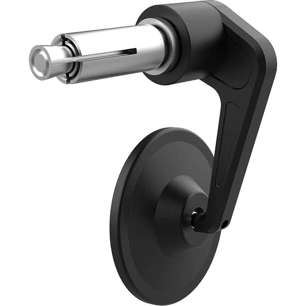 Oxford Street Bar End Right Mirror Black FREE 1 YEAR Returns, FREE UK Delivery | ThrottleChimp