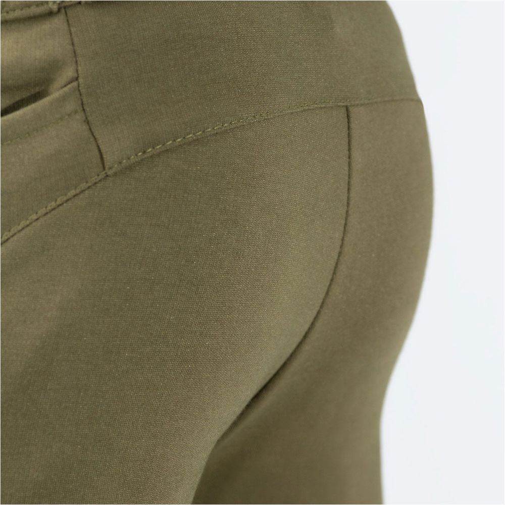 Oxford Super Cargo Ladies Legging Khaki FREE 1 YEAR Returns, FREE UK Delivery | ThrottleChimp
