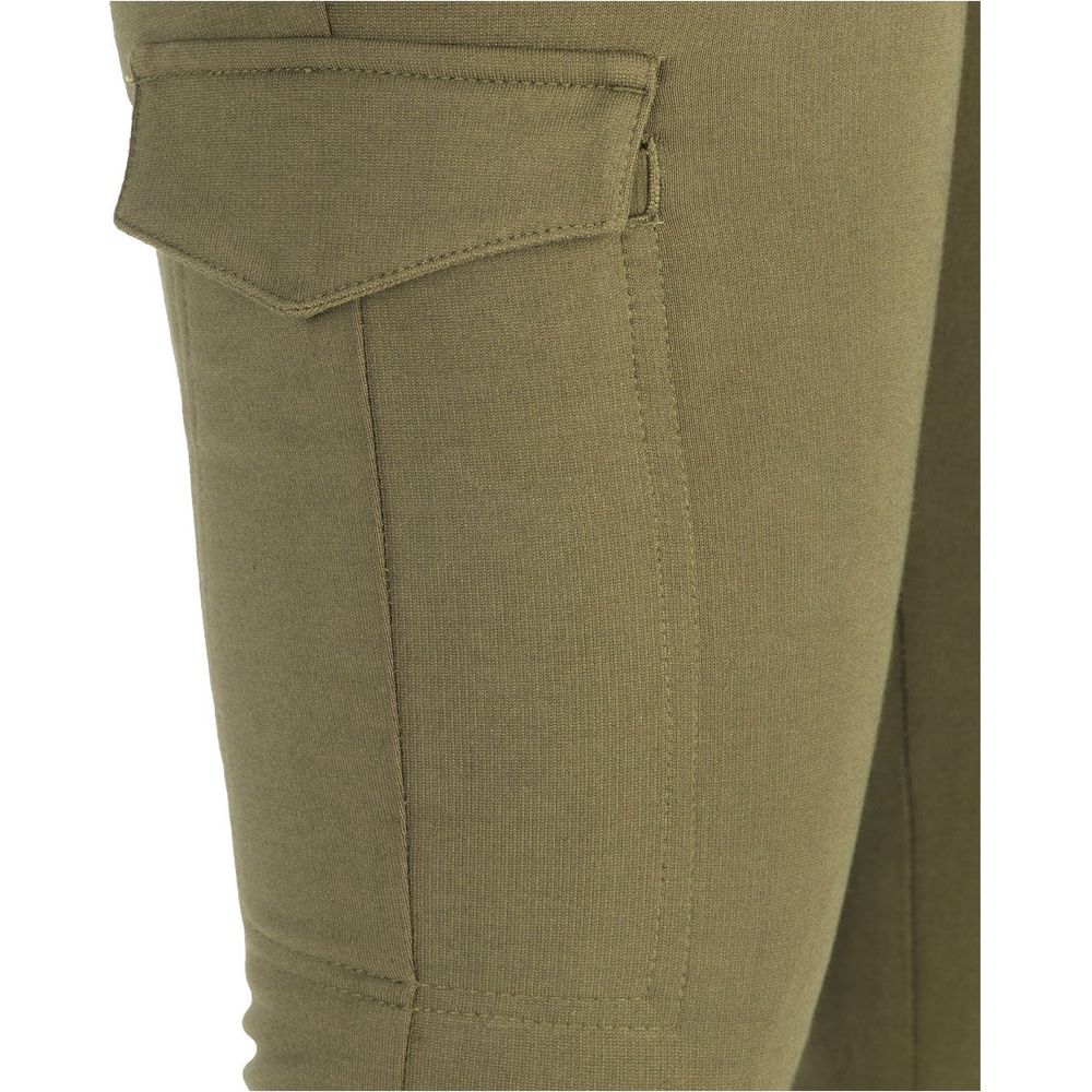 Oxford Super Cargo Ladies Legging Khaki FREE 1 YEAR Returns, FREE UK Delivery | ThrottleChimp