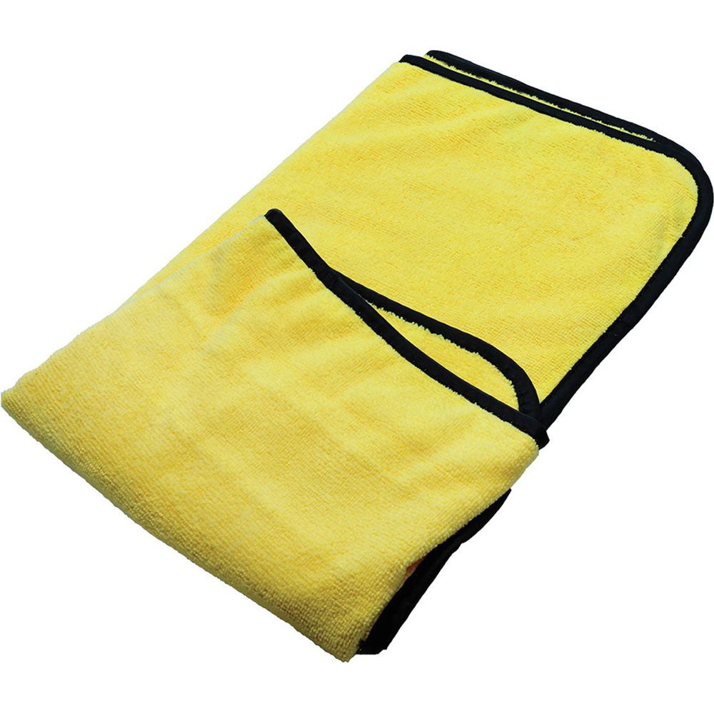 Oxford Super Drying Towel Yellow FREE 1 YEAR Returns, FREE UK Delivery | ThrottleChimp