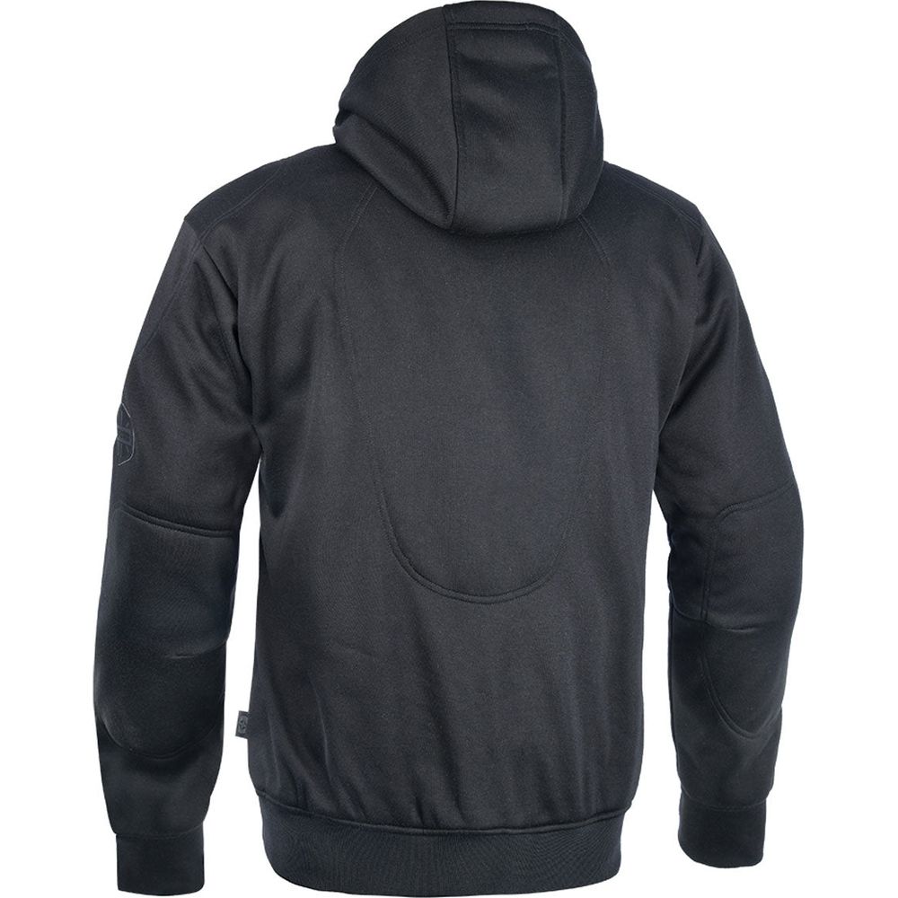 Oxford Super 2.0 Hoodie Tech Black FREE 1 YEAR Returns, FREE UK Delivery | ThrottleChimp