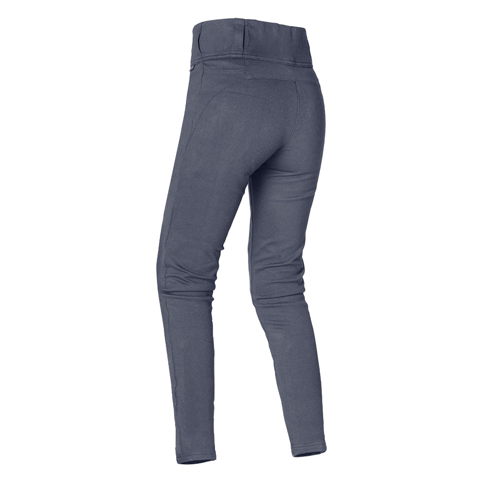 Oxford Super 2.0 Ladies Leggings Grey FREE 1 YEAR Returns, FREE UK Delivery | ThrottleChimp