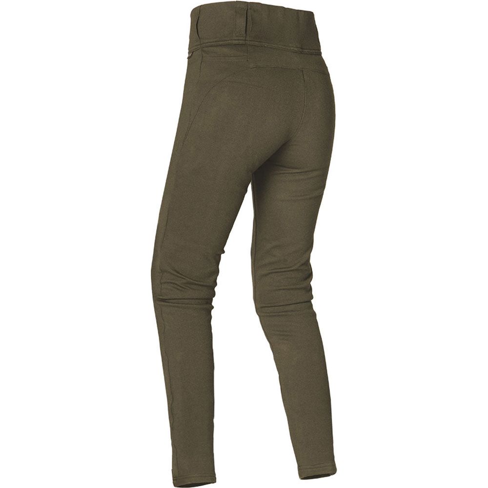 Oxford Super 2.0 Ladies Leggings Khaki FREE 1 YEAR Returns, FREE UK Delivery | ThrottleChimp