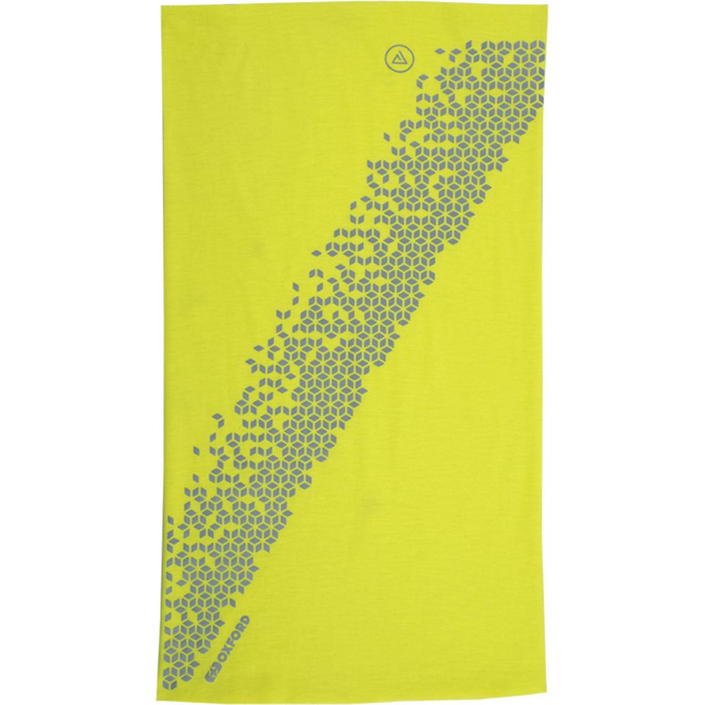 Oxford Tech Tube Pro Coolmax Reflex Cubed Fluo Single FREE 1 YEAR Returns, FREE UK Delivery | ThrottleChimp