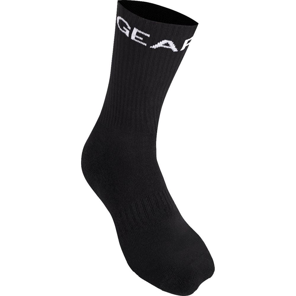 Pando Moto Gear / Brake Socks Black FREE 1 YEAR Returns, FREE UK Delivery | ThrottleChimp