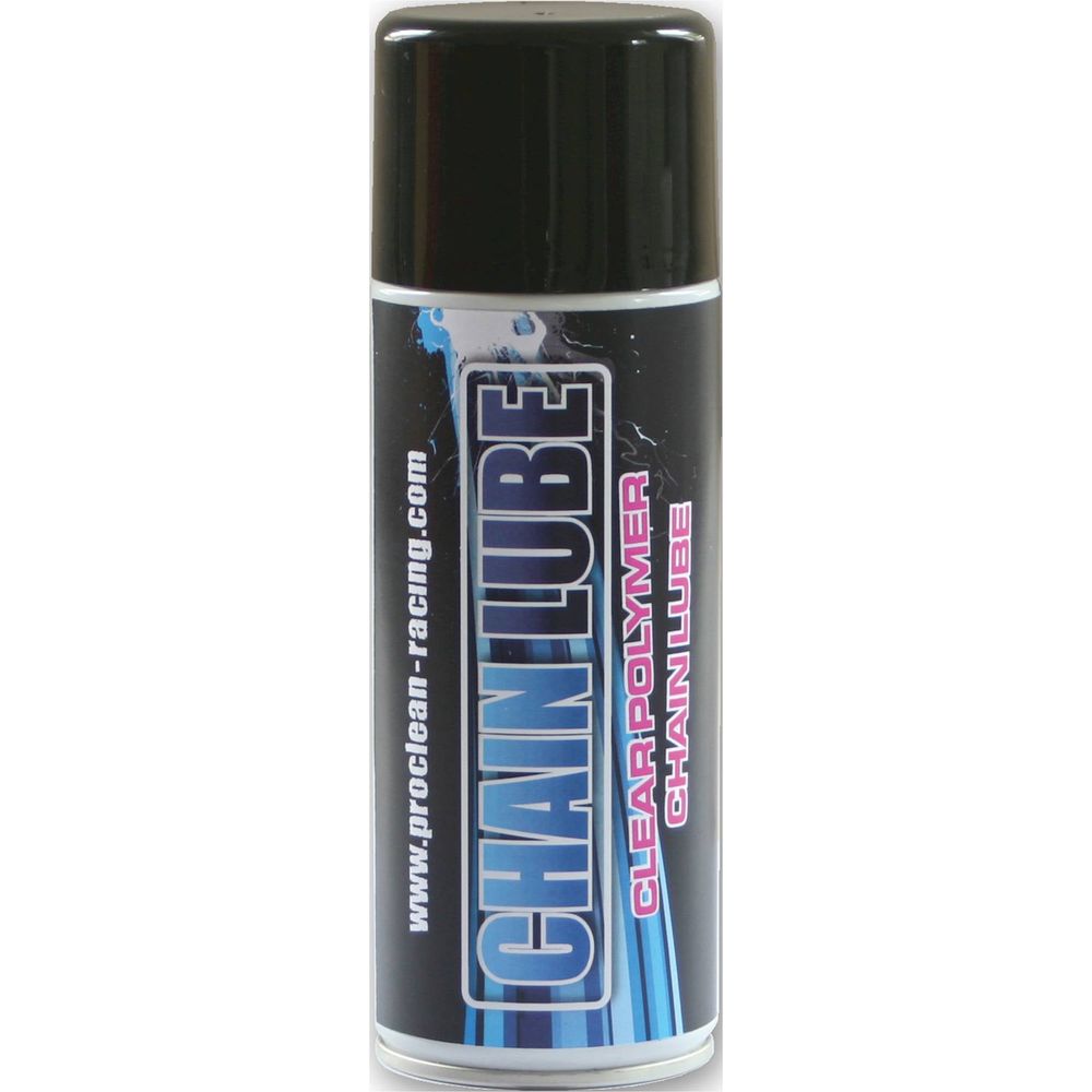Pro Clean Aerosol Chain Lube FREE 1 YEAR Returns, FREE UK Delivery | ThrottleChimp